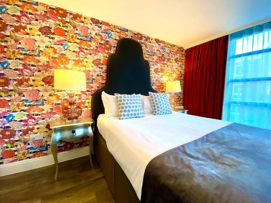Luxurious Studio Apartment - 1 Minute Walk To Poole Quay - Great Location - Free Parking - Fast Wifi - Smart Tv - Newly Decorated - Sleeps Up To 2! Close To Poole & Bournemouth & Sandbanks Экстерьер фото